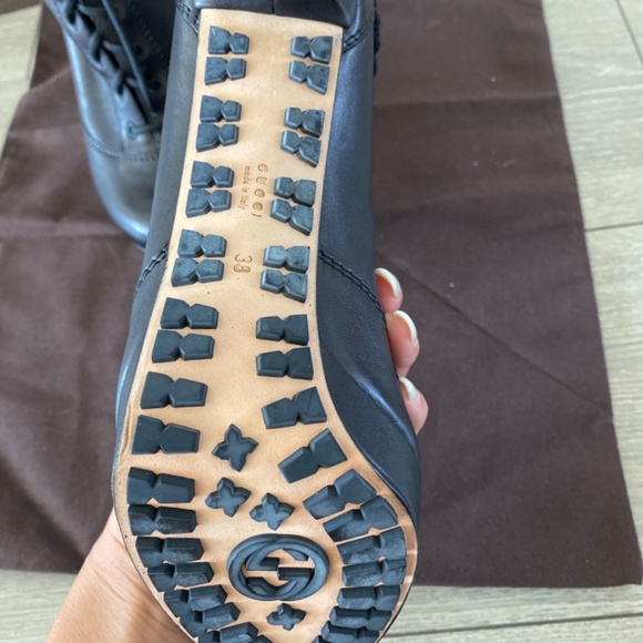 Gucci boots - Picture 3 of 5
